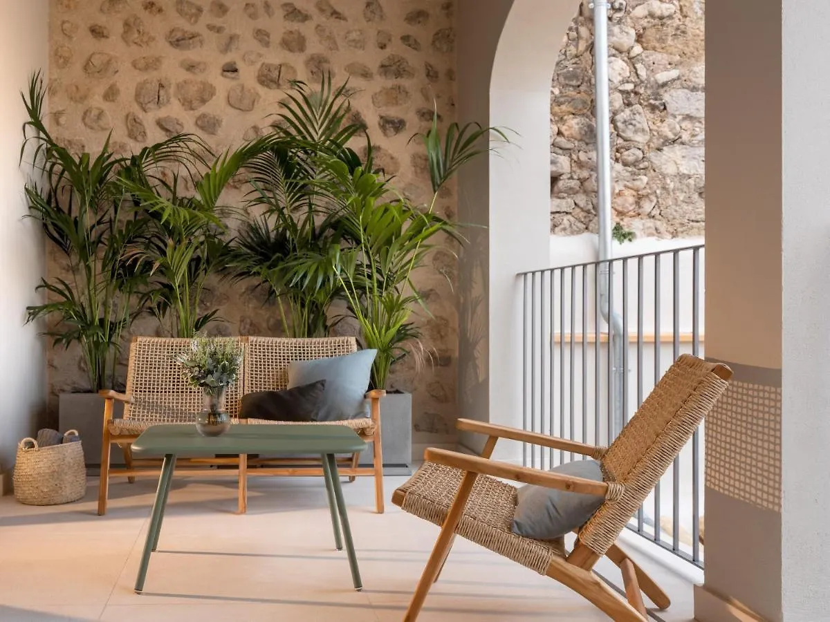 Hotel Can Veri Suites Soller