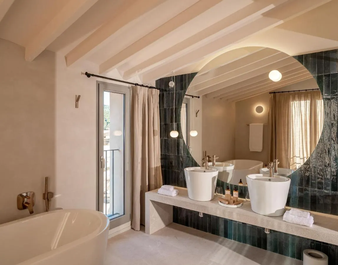 Can Veri Suites Soller Spain