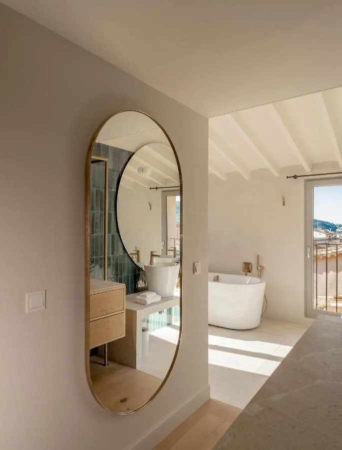 Can Veri Suites Sóller Hotel