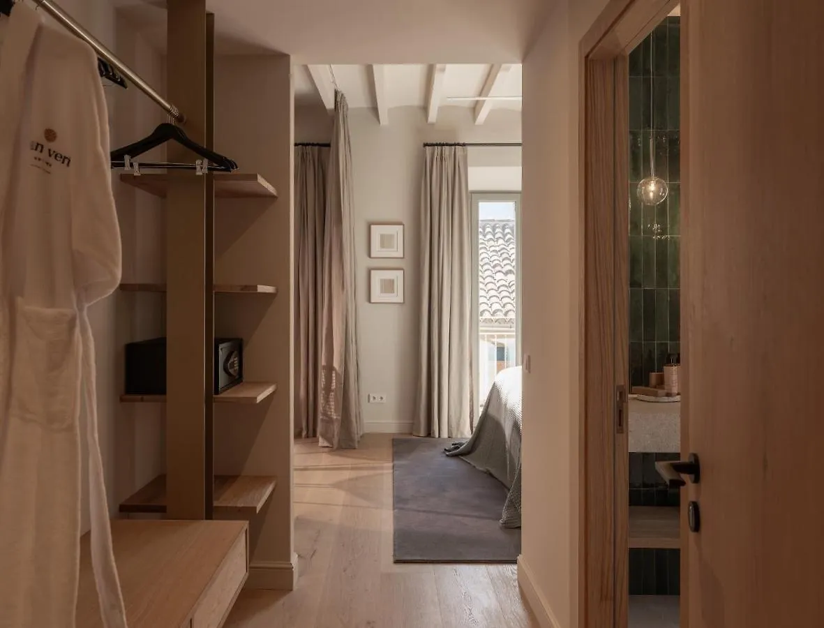 Can Veri Suites Sóller