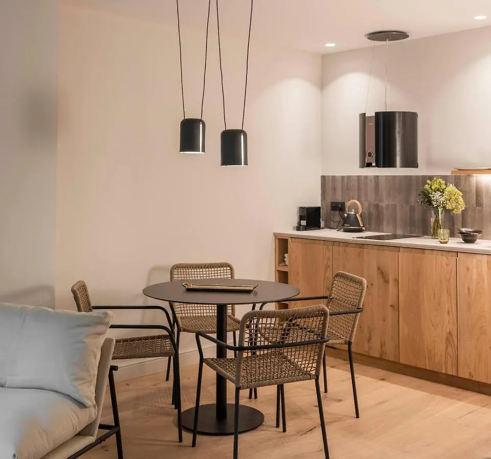 Hotel Can Veri Suites Soller Spain