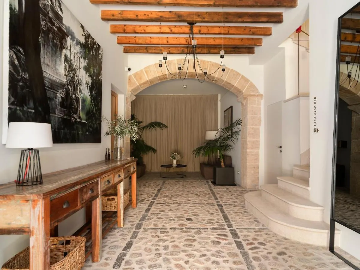 Can Veri Suites Sóller Hotel