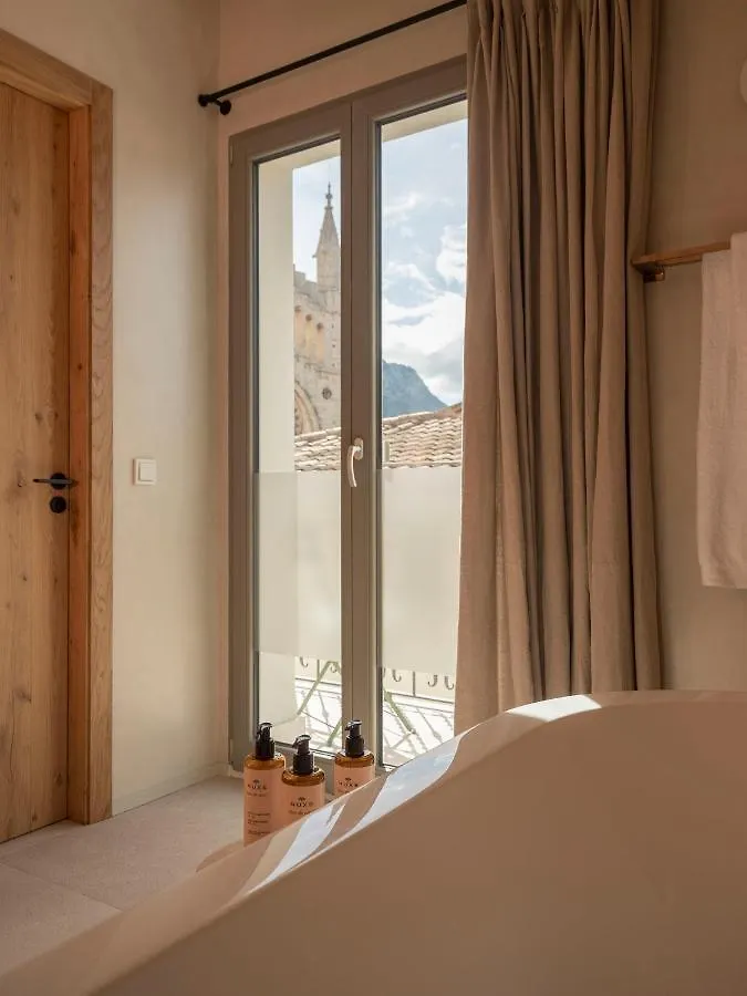 Can Veri Suites Sóller