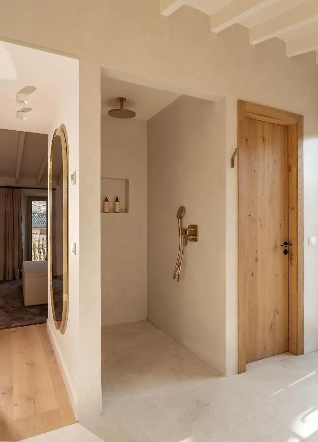 Can Veri Suites Sóller