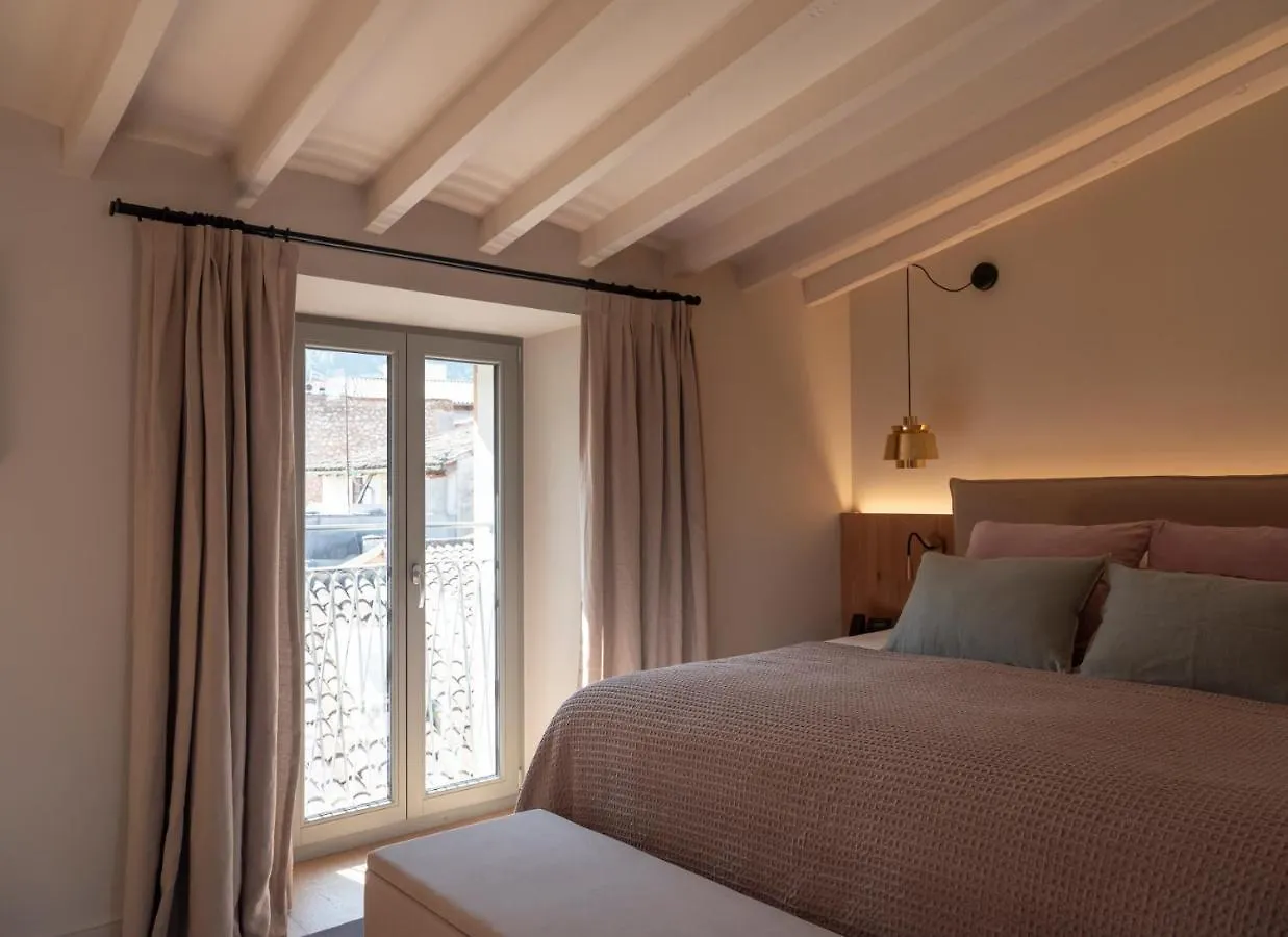 Hotel Can Veri Suites Sóller