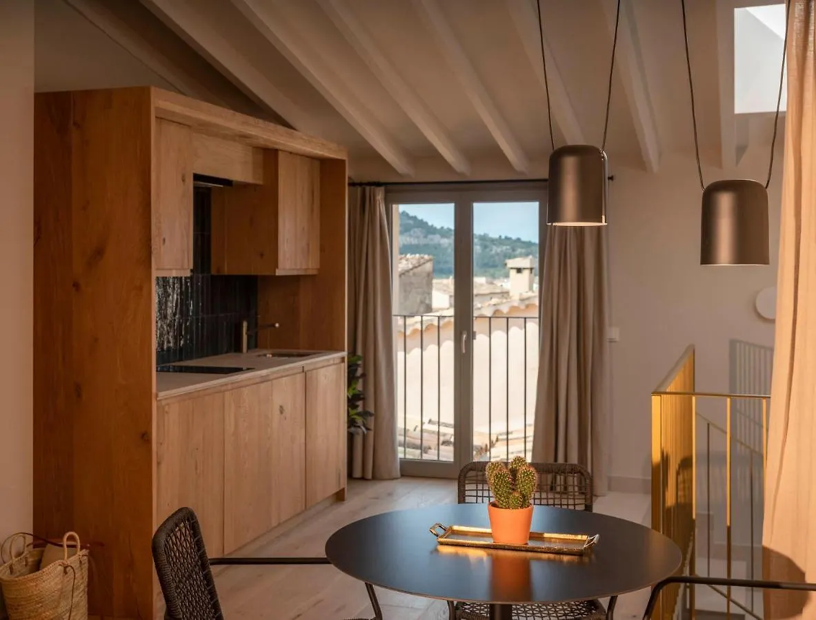 Hotel Can Veri Suites Soller