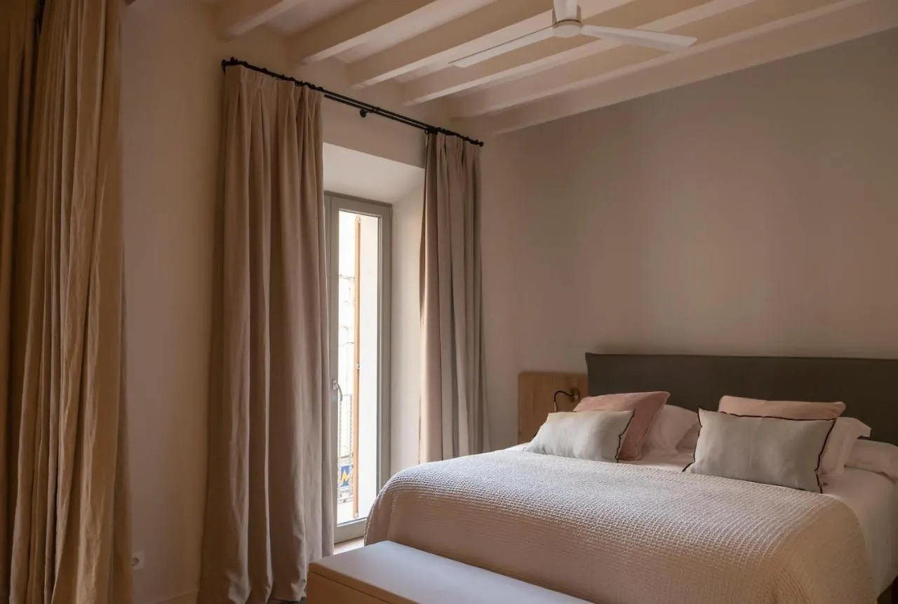 Can Veri Suites Soller Hotel
