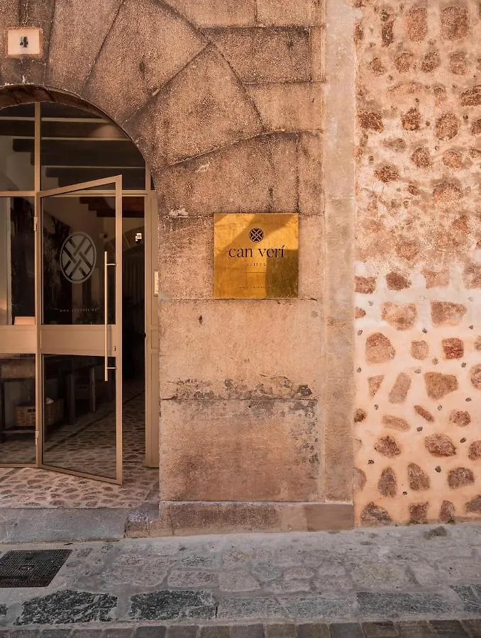 Hotel Can Veri Suites Soller Spain